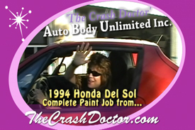 auto body consumer reviews and testimonials from www.thecrashdcotor.com